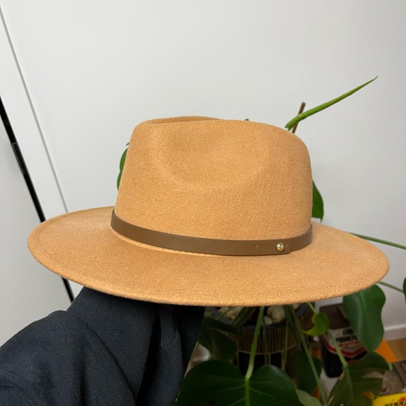 Free People Brimmed Hat - Picture 2 of 3